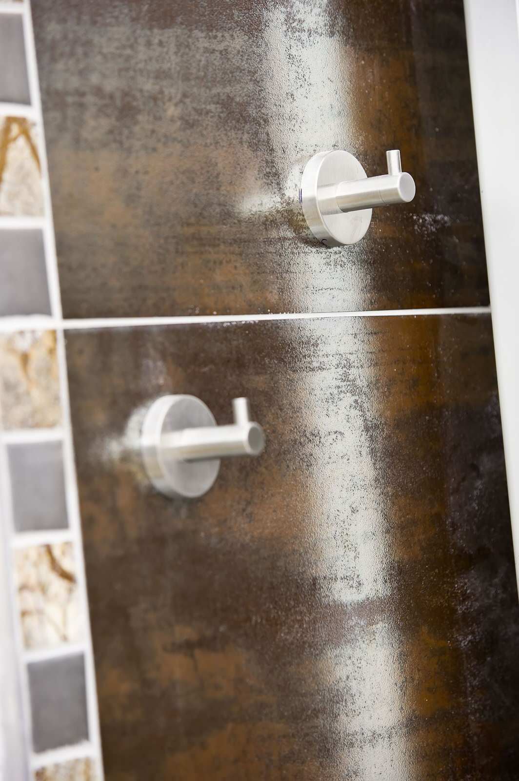 Loft - Ванная комната - типовые размеры