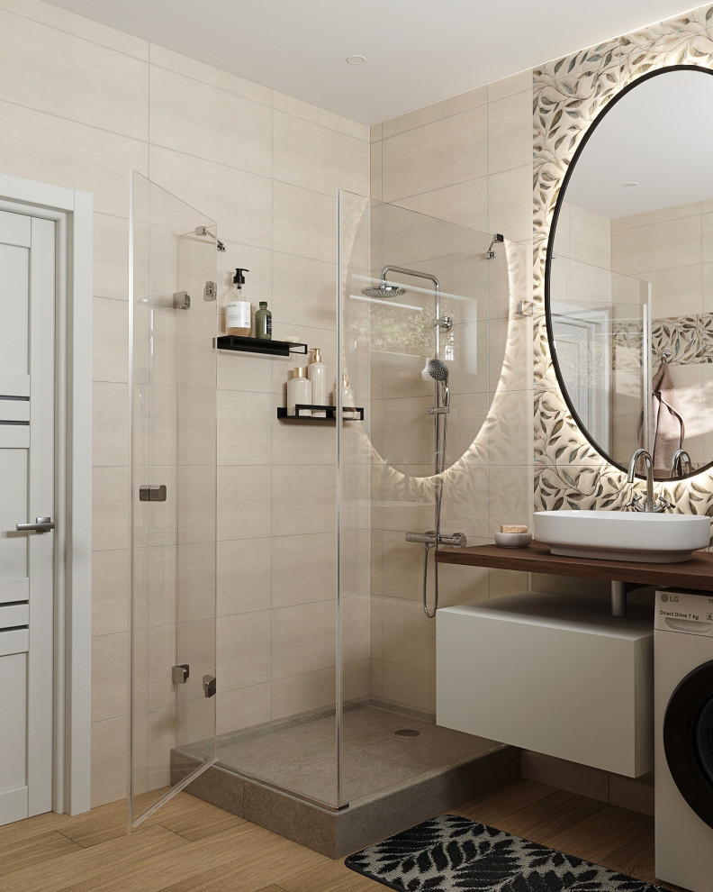 Обложка проекта: Санузел в доме 5,5 кв.м.