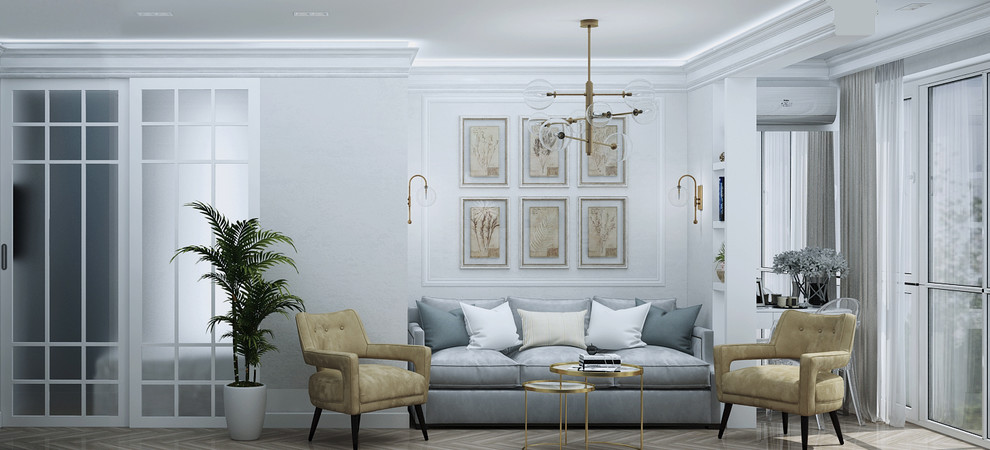 Квартира 39 кв.м