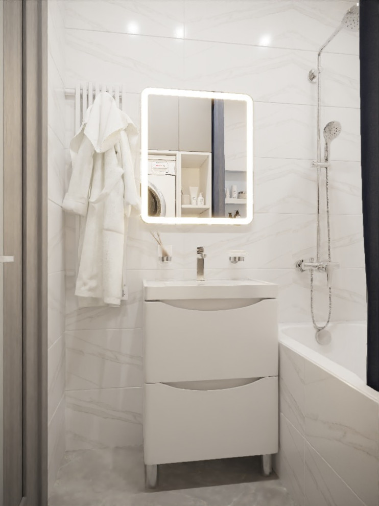 Москва ул. Голубинская