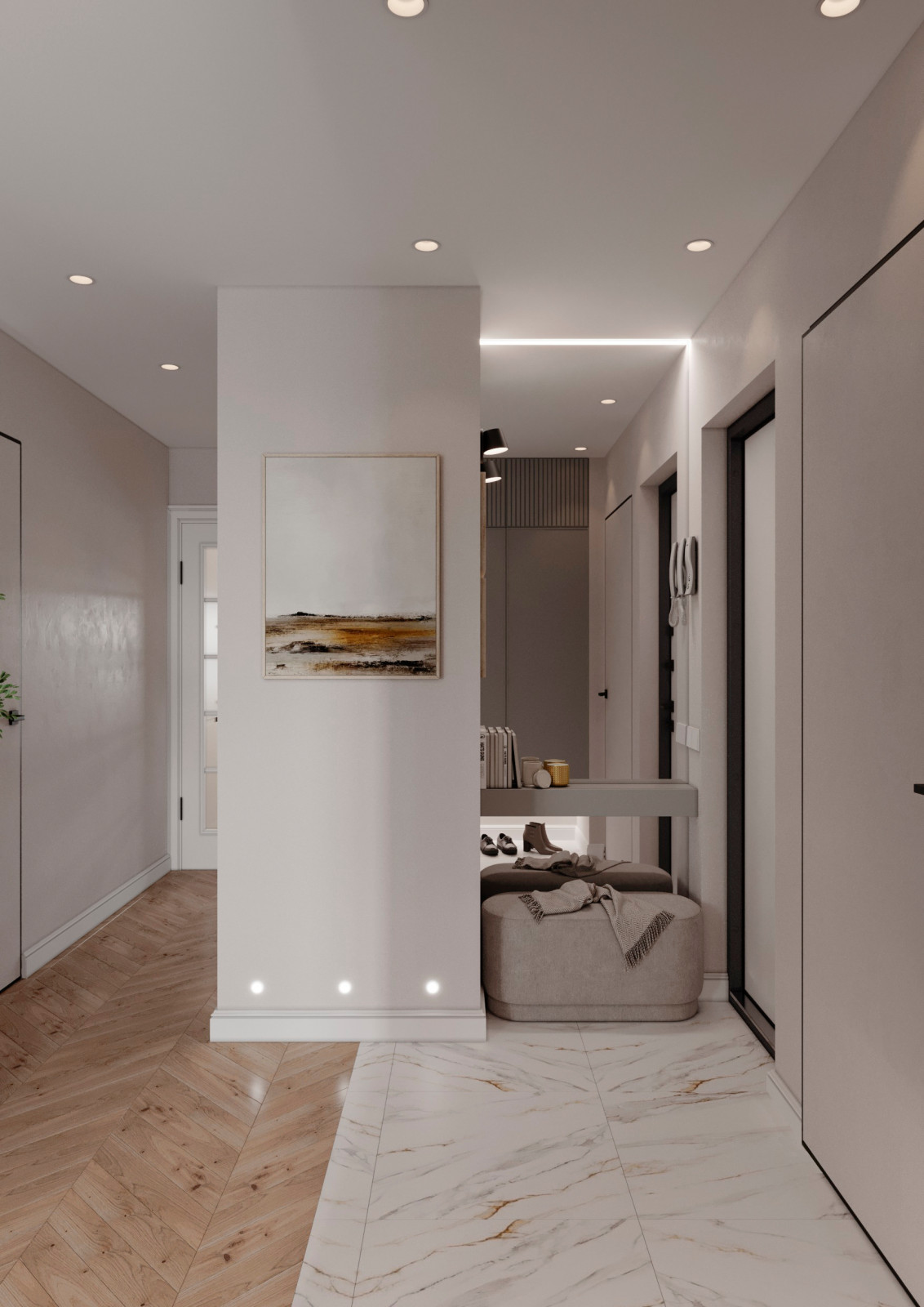 Хрущевка в Брянске, 80м2