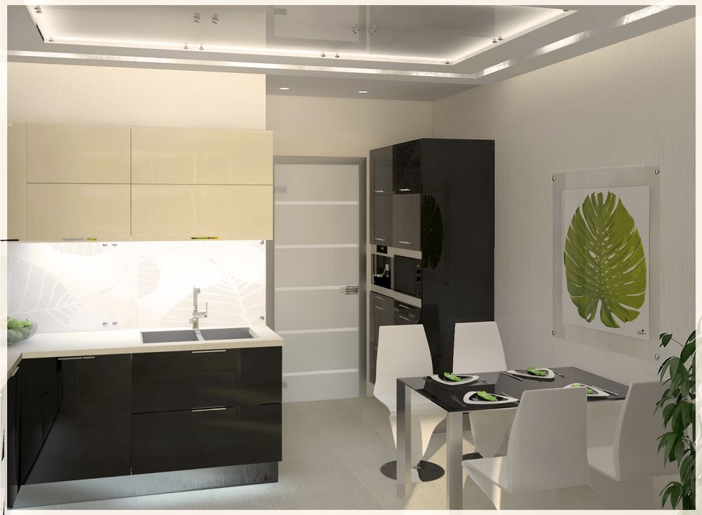 Квартира на Новгородской