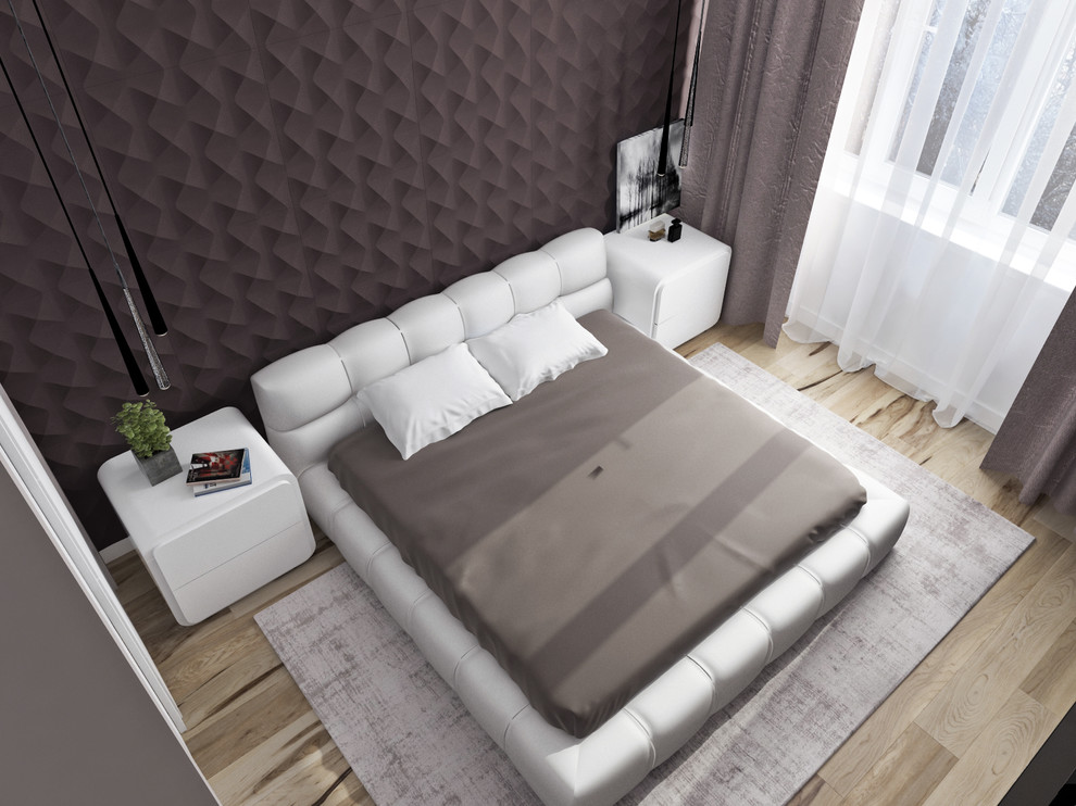 Дизайн квартиры для молодой семьи с ременком