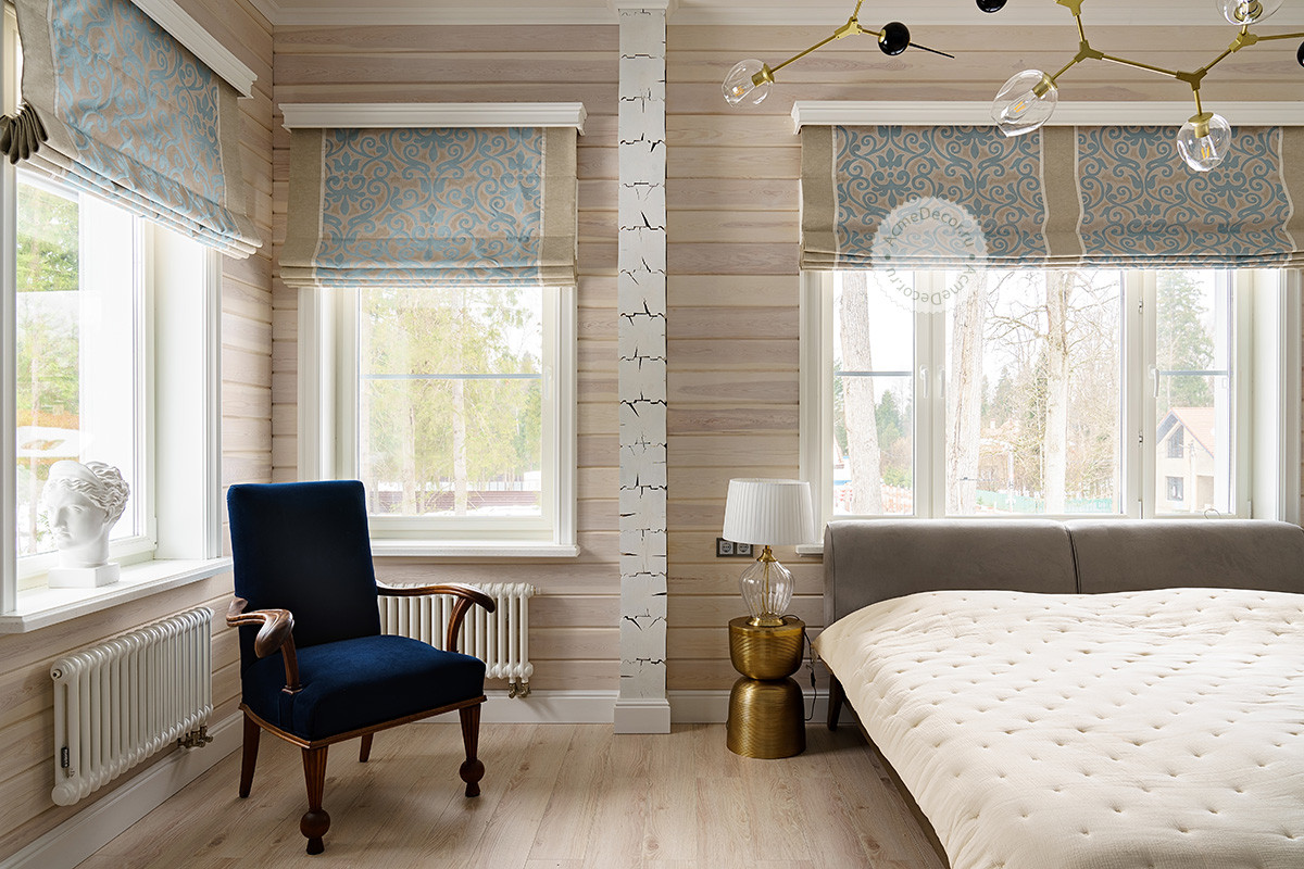 Дом в Рублёво