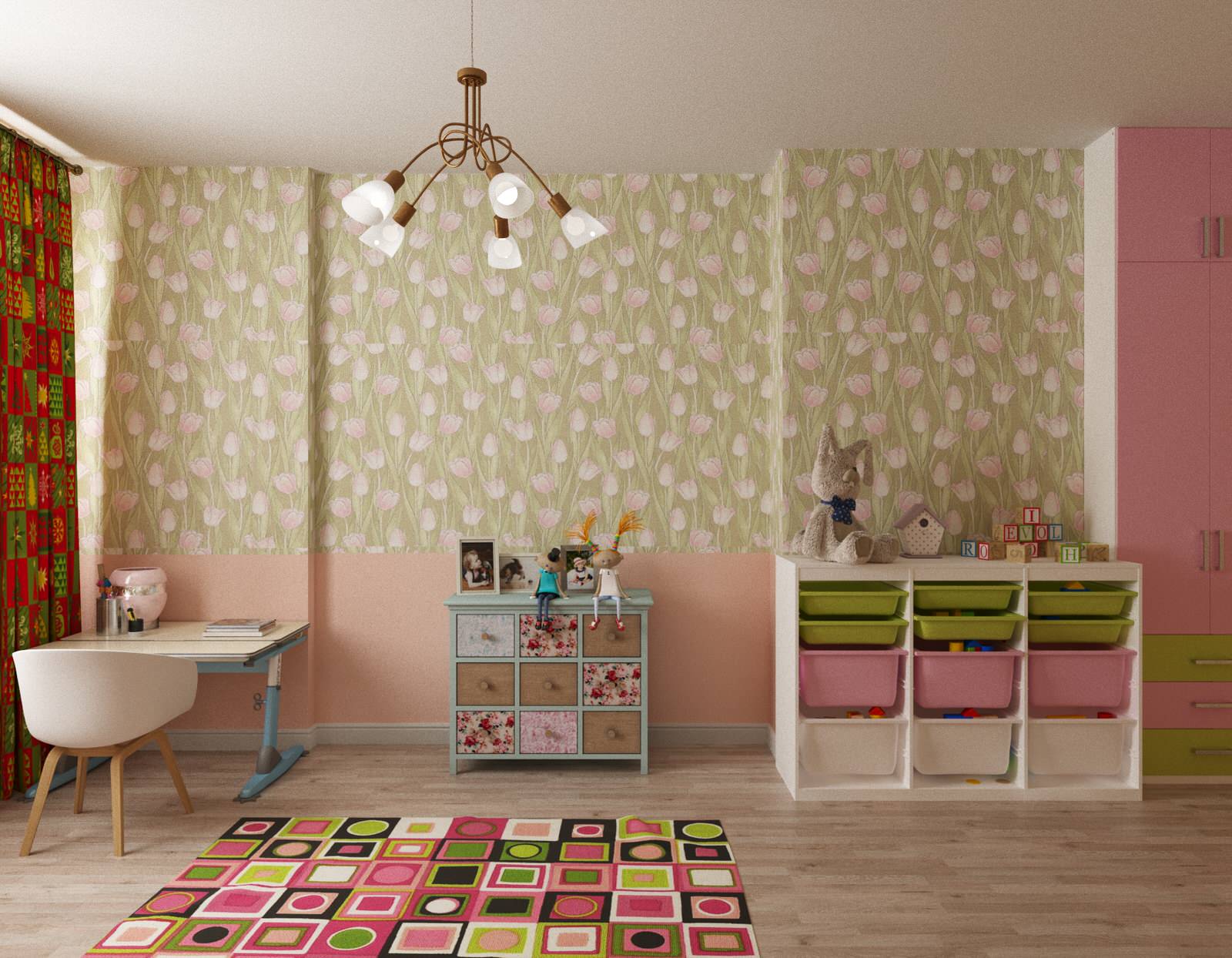 Дизайн квартиры 140 кв м в городе Тула