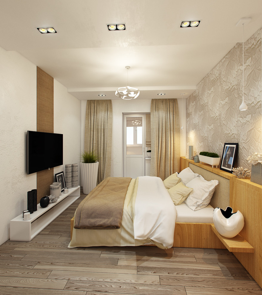 Квартира молодого мужчины