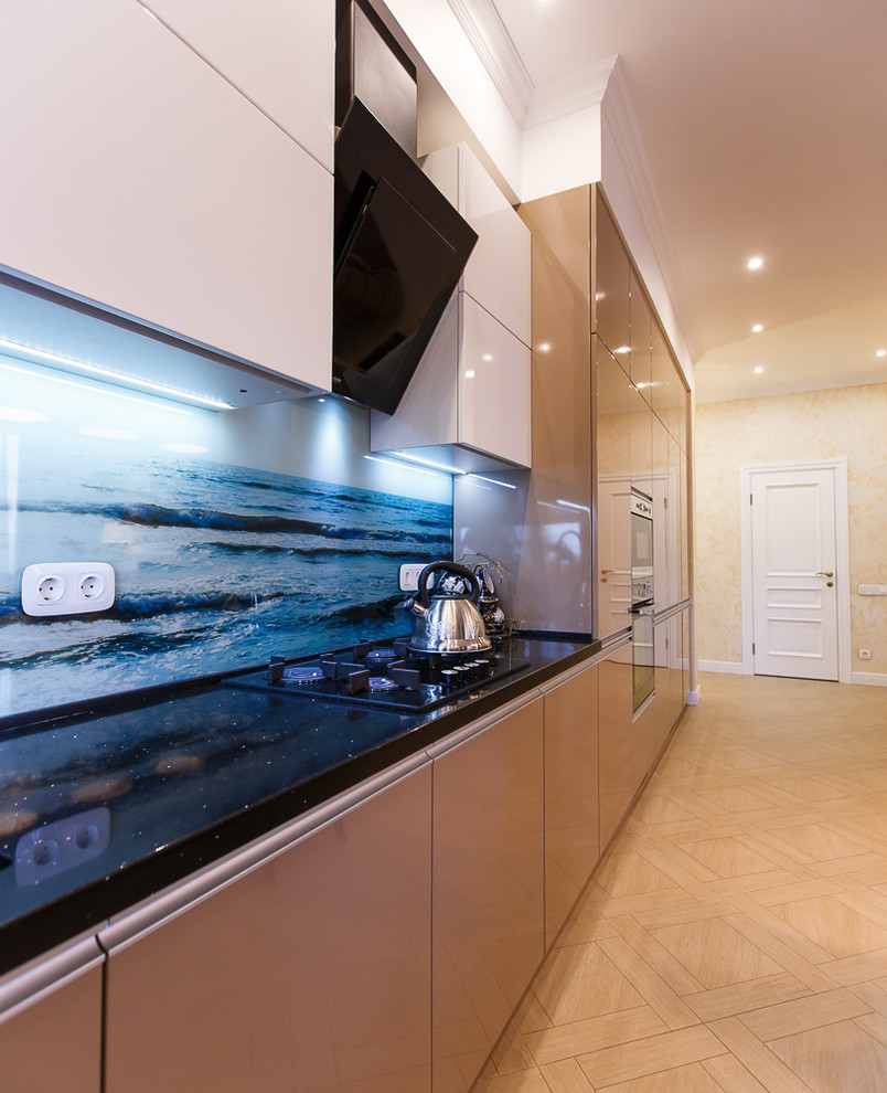 Дизайн квартиры на ул. Ульяна Ленина