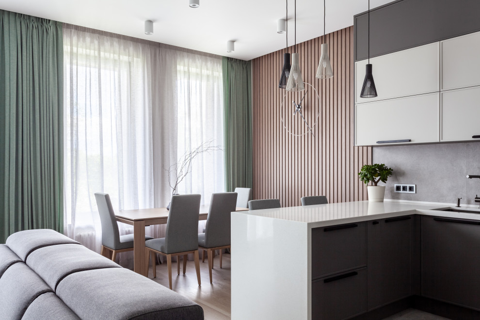 Квартира в ЖК Стокгольм