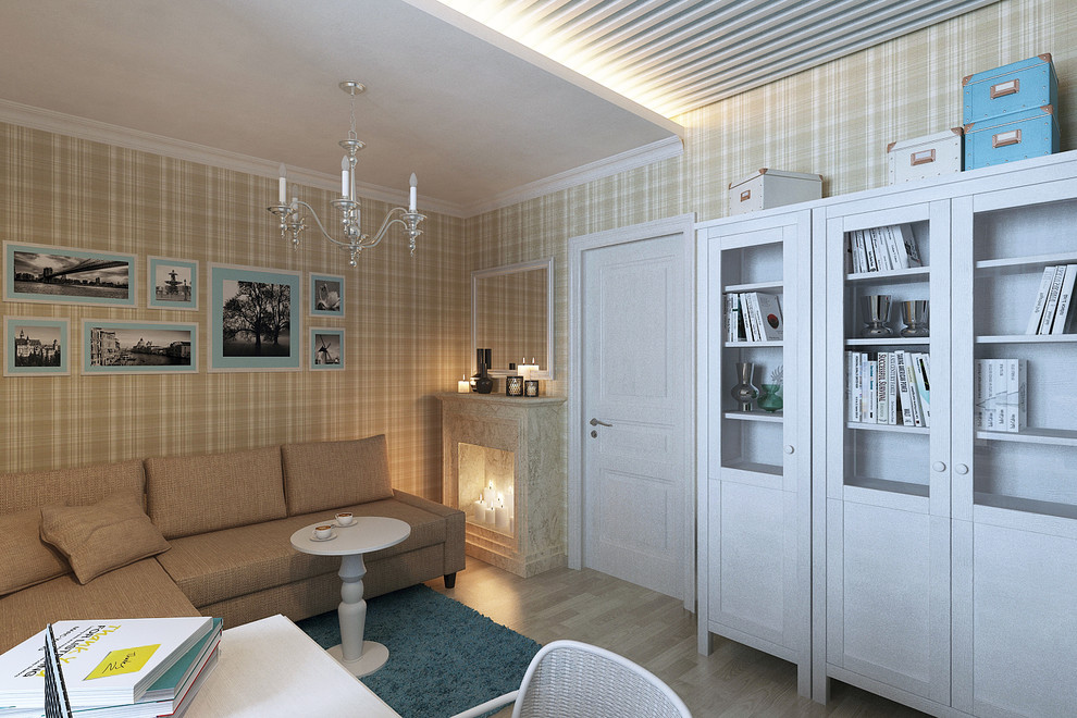 Обложка проекта: Кабинет