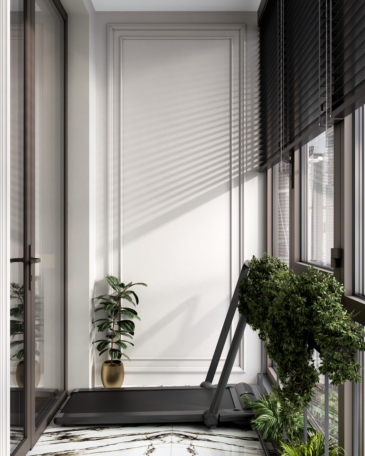 ЖК Династия 80м.кв