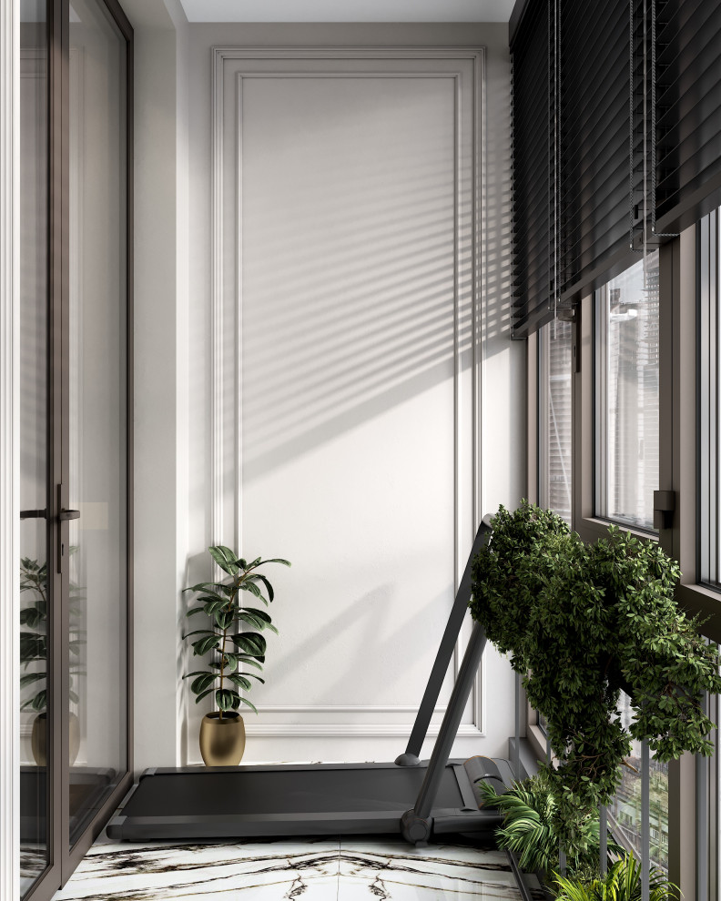 ЖК Династия 80м.кв