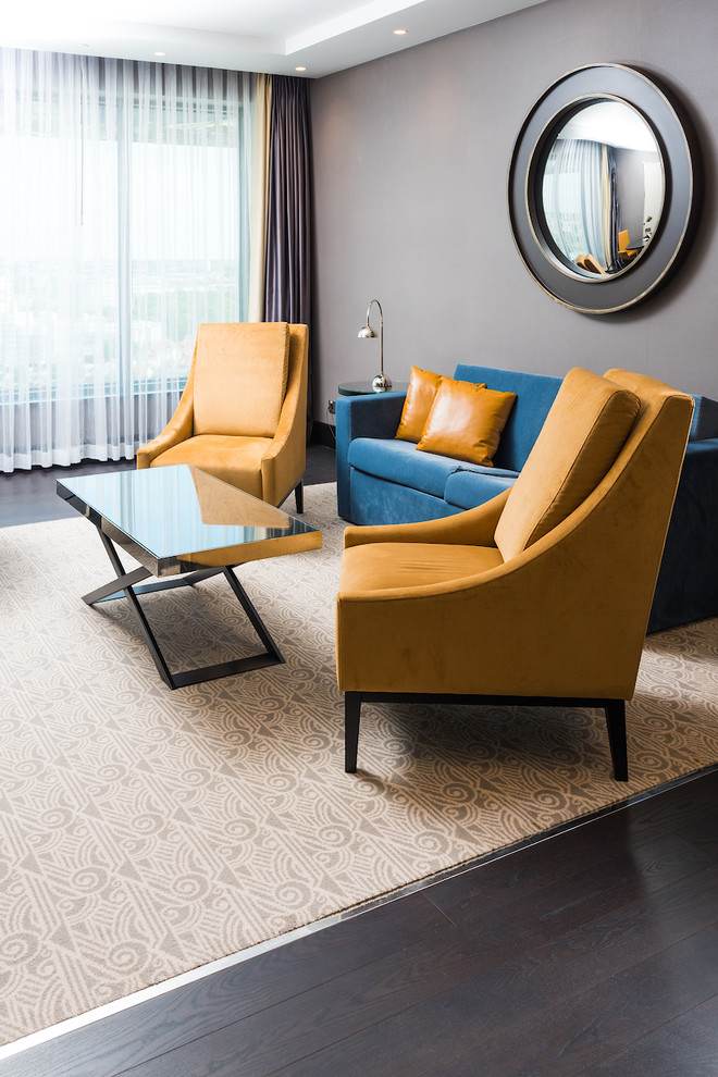 В стиле ар-деко