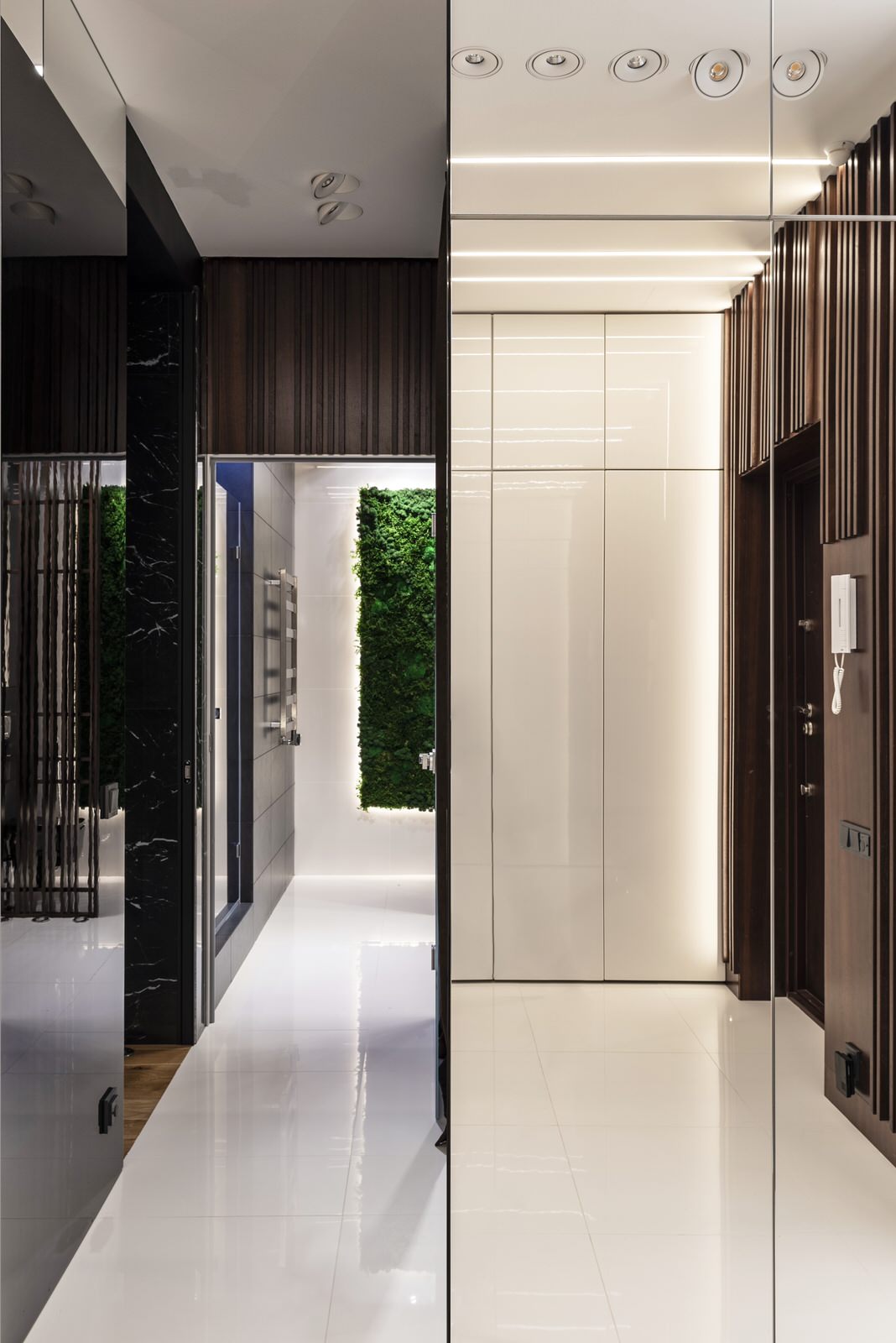 Обложка проекта: Квартира в ЖК Алые Паруса