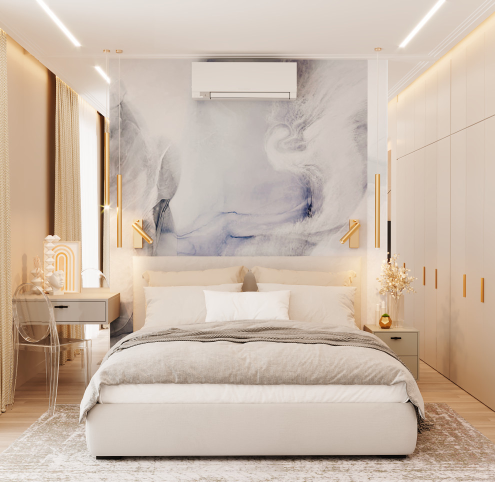 Квартира в ЖК "Дискавери Парк"