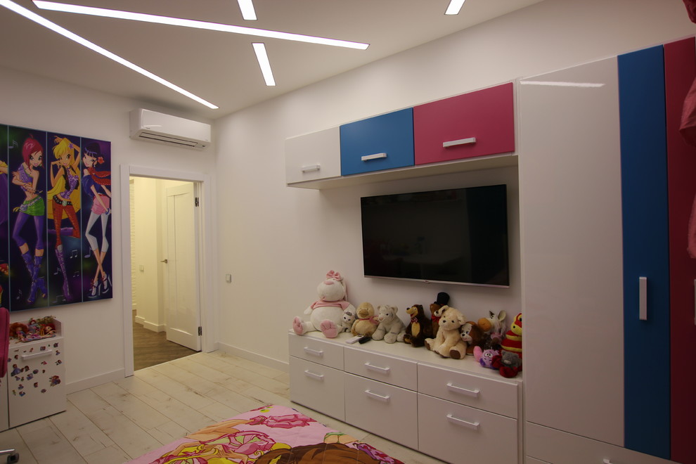 Интерьер квартиры в доме на улице Трофимова