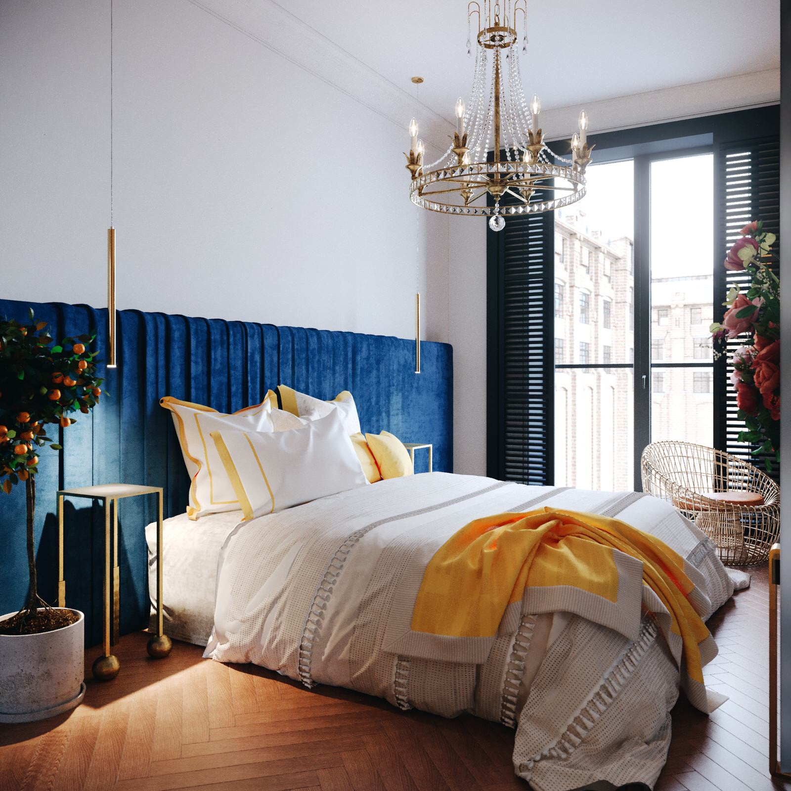 Апартаменты в ЖК Царская Площадь