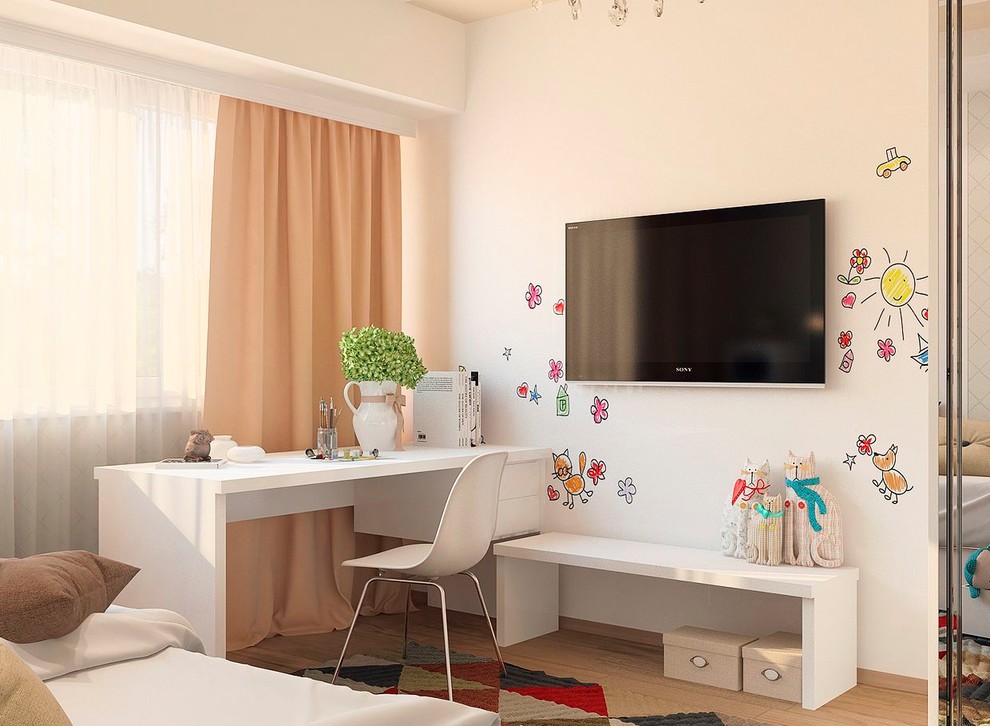 Обложка проекта: Детская Пэчворк