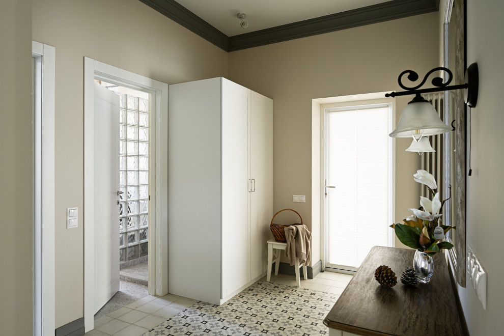 Частный дом в Подмосковье, фотографии