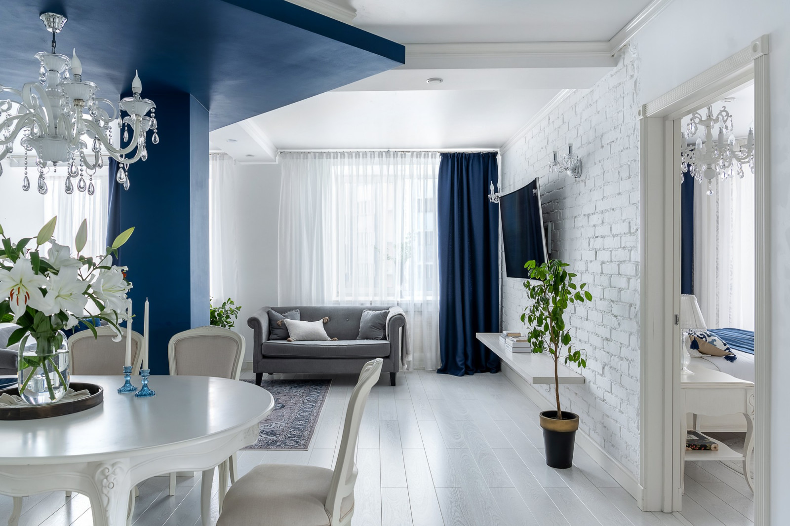 БЕЛОСНЕЖНАЯ ОПОЧИВАЛЬНЯ