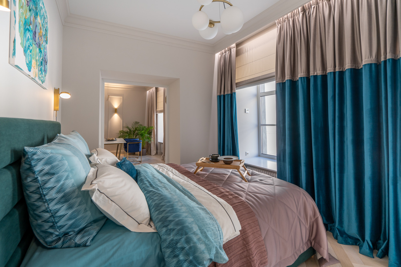 Квартира напротив Мариинского театра