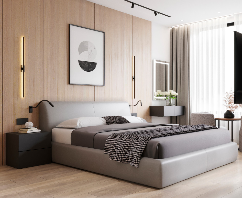 ЖК "Shome" 124 кв.м.