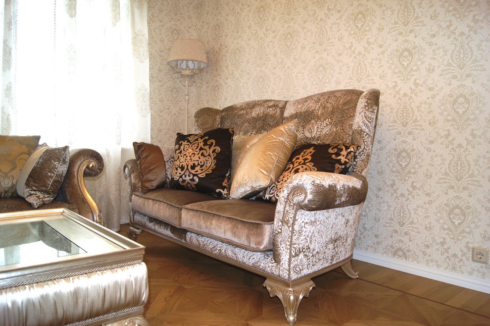 Квартира в классическом стиле
