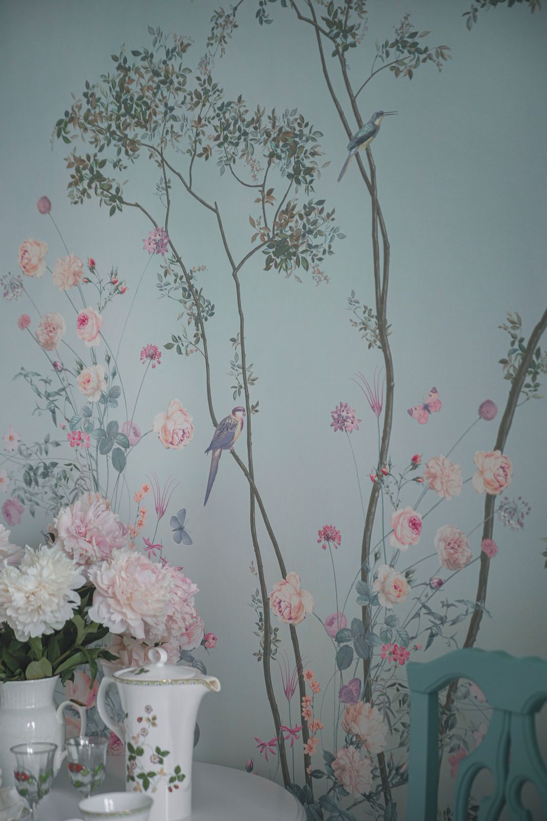 Фотосессия квартиры "Городской Прованс"