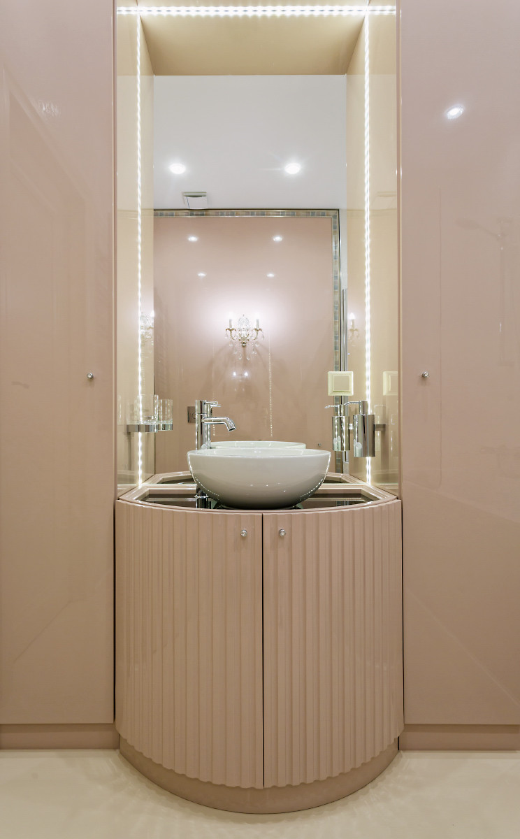 Классика в ЖК Доминион