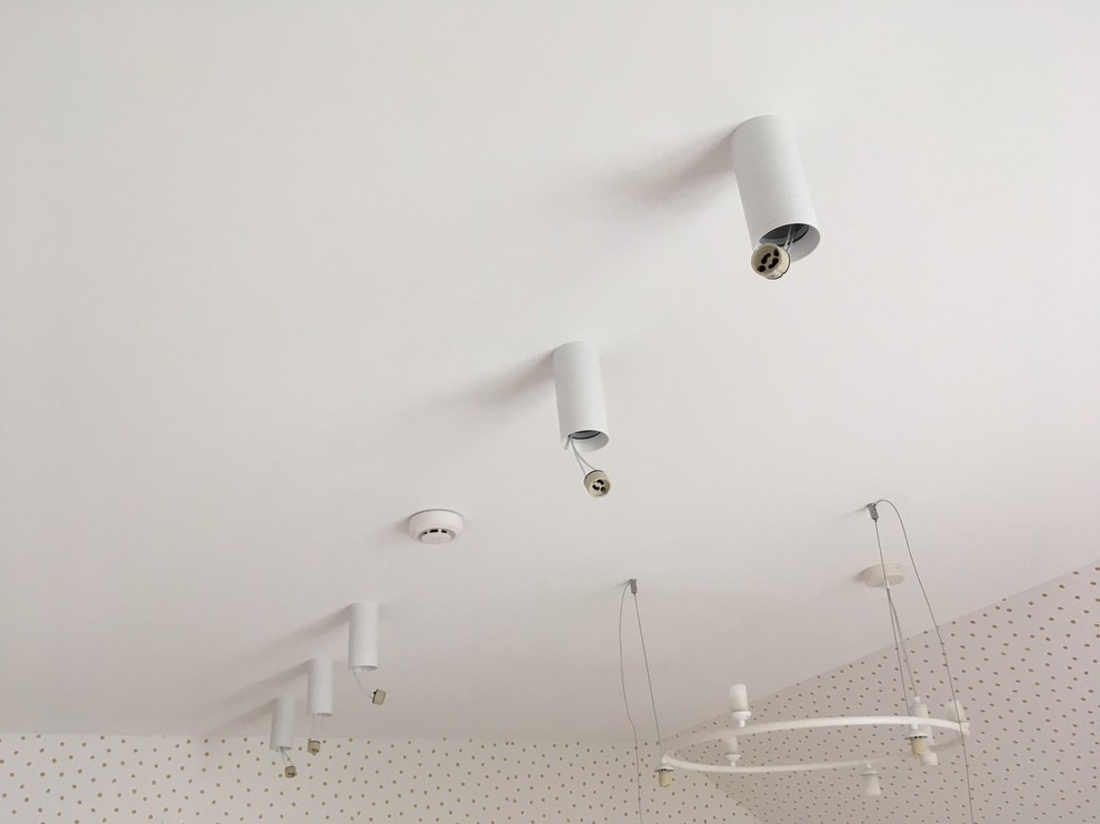 Обложка проекта: Беспроводное решение для автоматизации ОПС, света и отопления