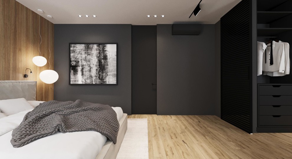 VANDER. Бульварный переулок 190 м2