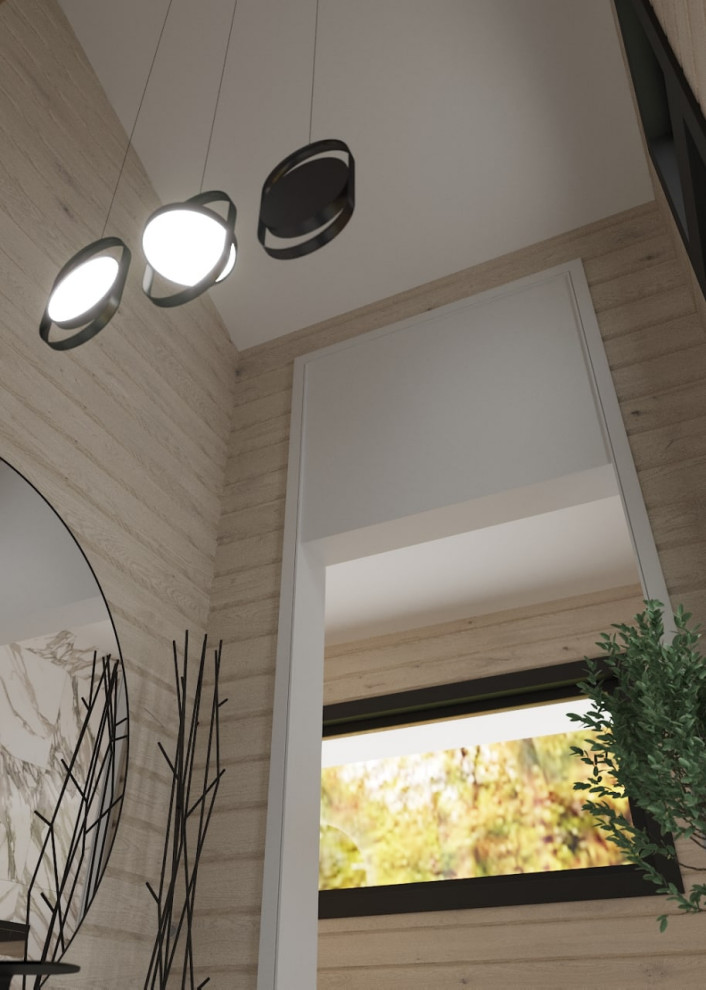 Загородный дом