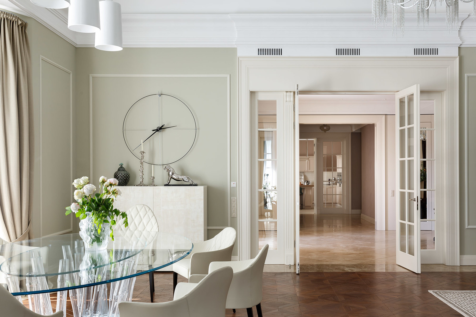 Загородный дом в Ленинградской области