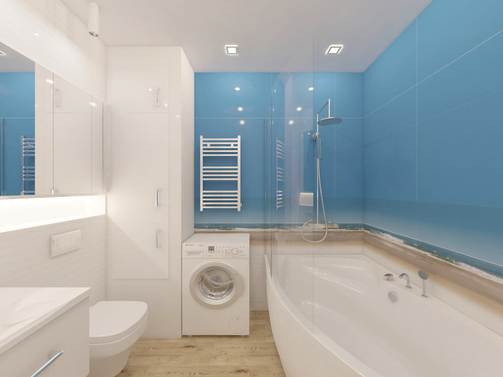 дизайн трехкомнатной квартиры Н. Новгород, ул. 40 лет Октября