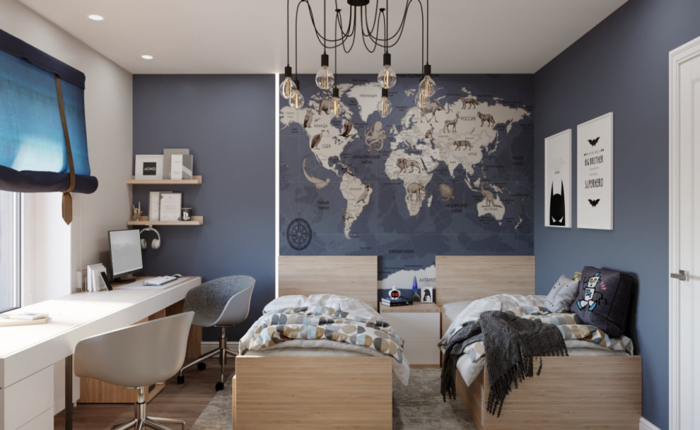 ЖК Белая Река