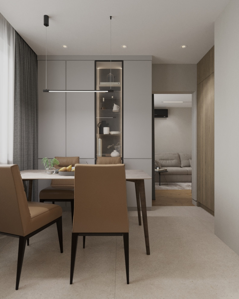 Квартира на улице Краснодонской П44