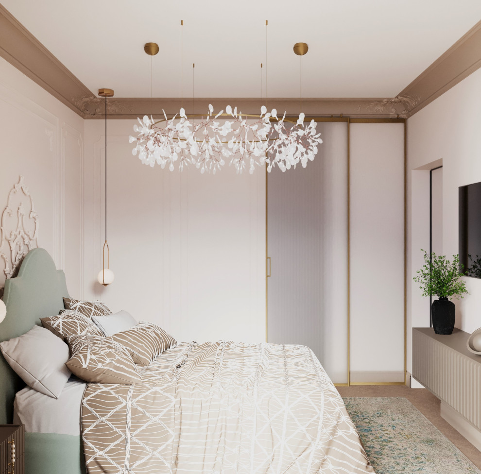 Дизайн проект ЖК Московский г.Санкт-Петербург