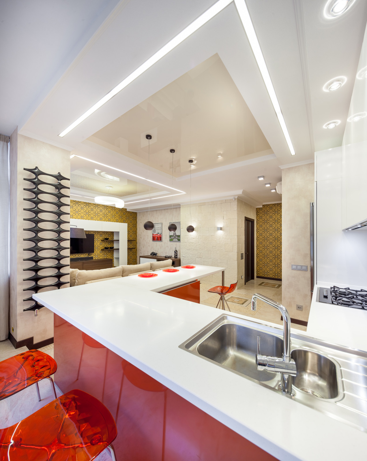 Квартира-студия для студентки