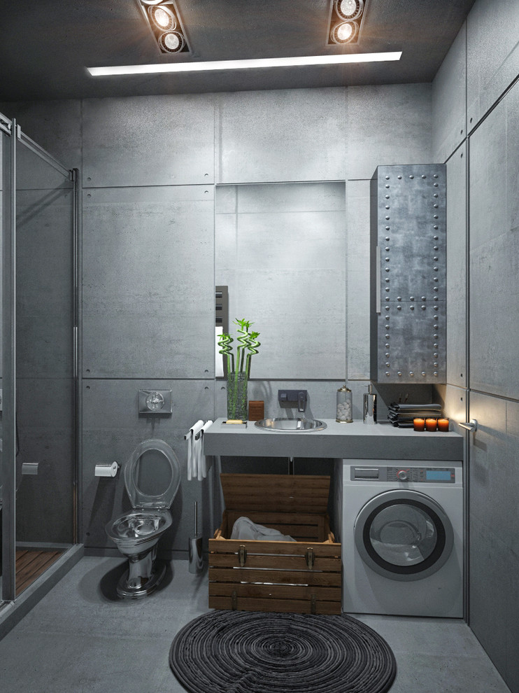 Лофт для двоих