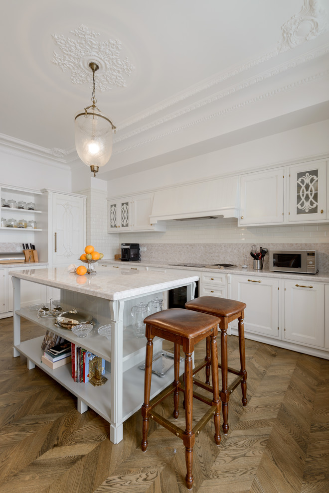 Частный интерьер / Барнаул 2016