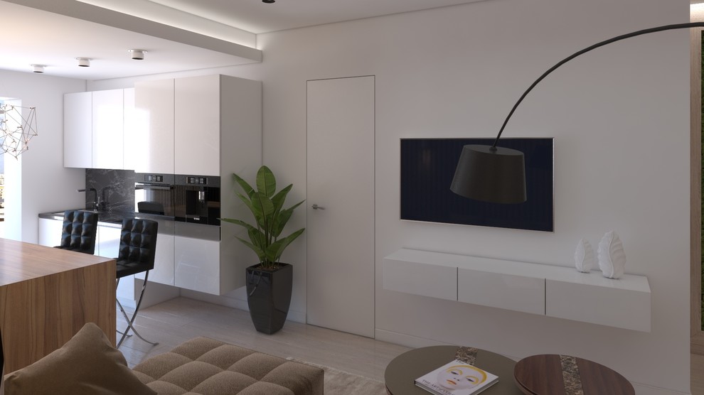 Современный интерьер