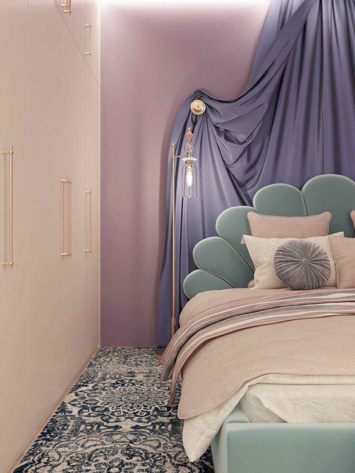 Квартира в ЖК Clever Park