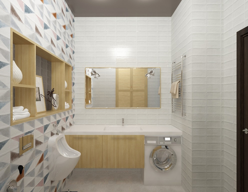 Двухкомнатная квартира.