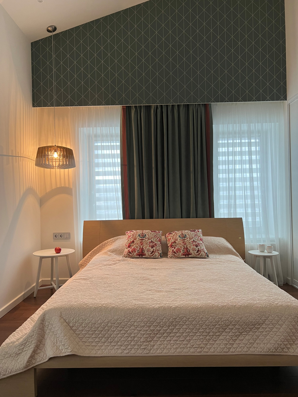 Таунхаус для большой семьи