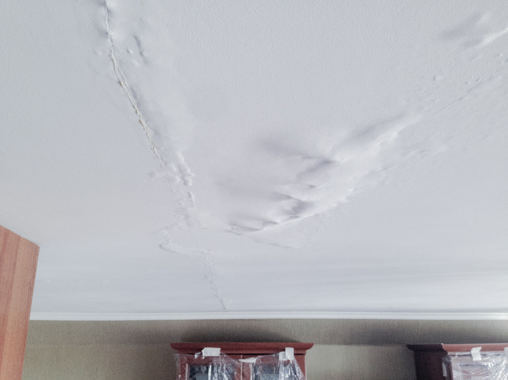 Как проверить: Скрытые дефекты отделки стен и потолка