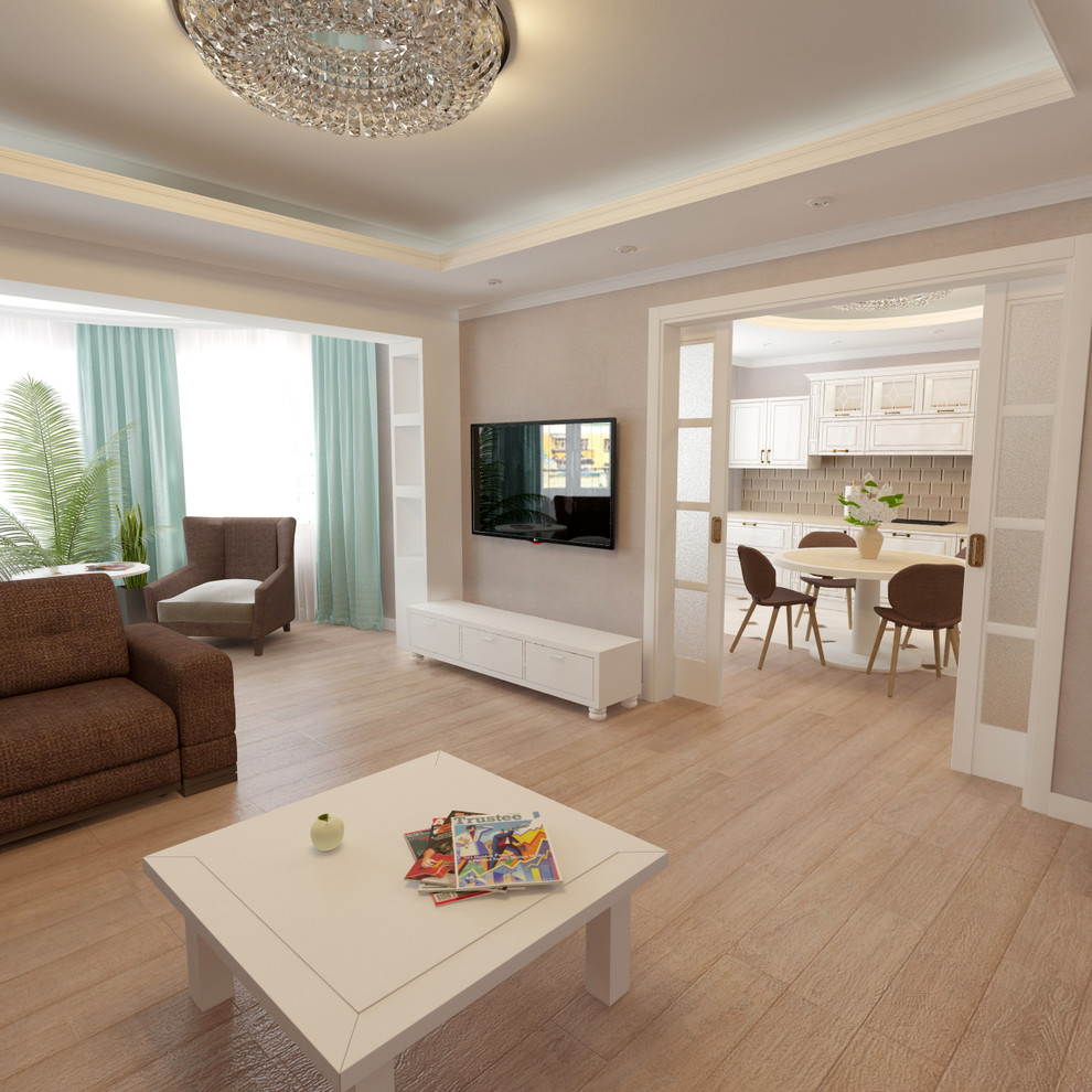 квартира на Минской