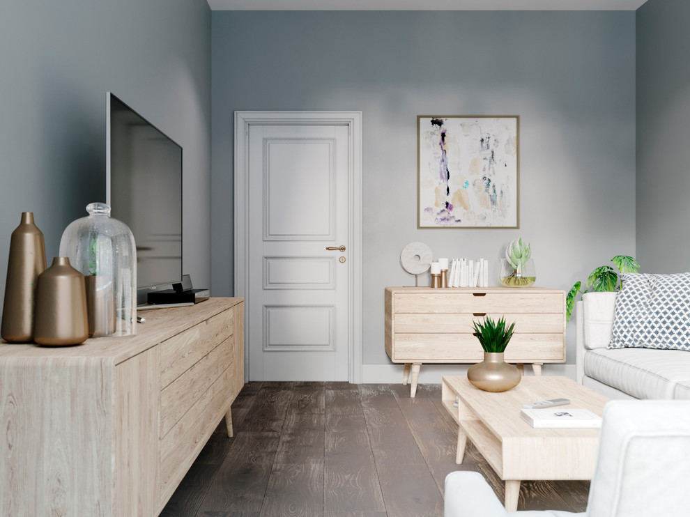 ЖК "Символ" Скандинавский стиль