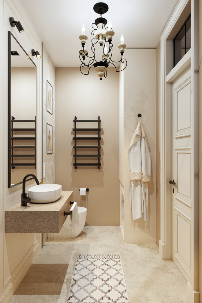 Квартира в ЖК Новочеремушкинский, 17 "Лофт & Классика" - 49,9 кв.м.