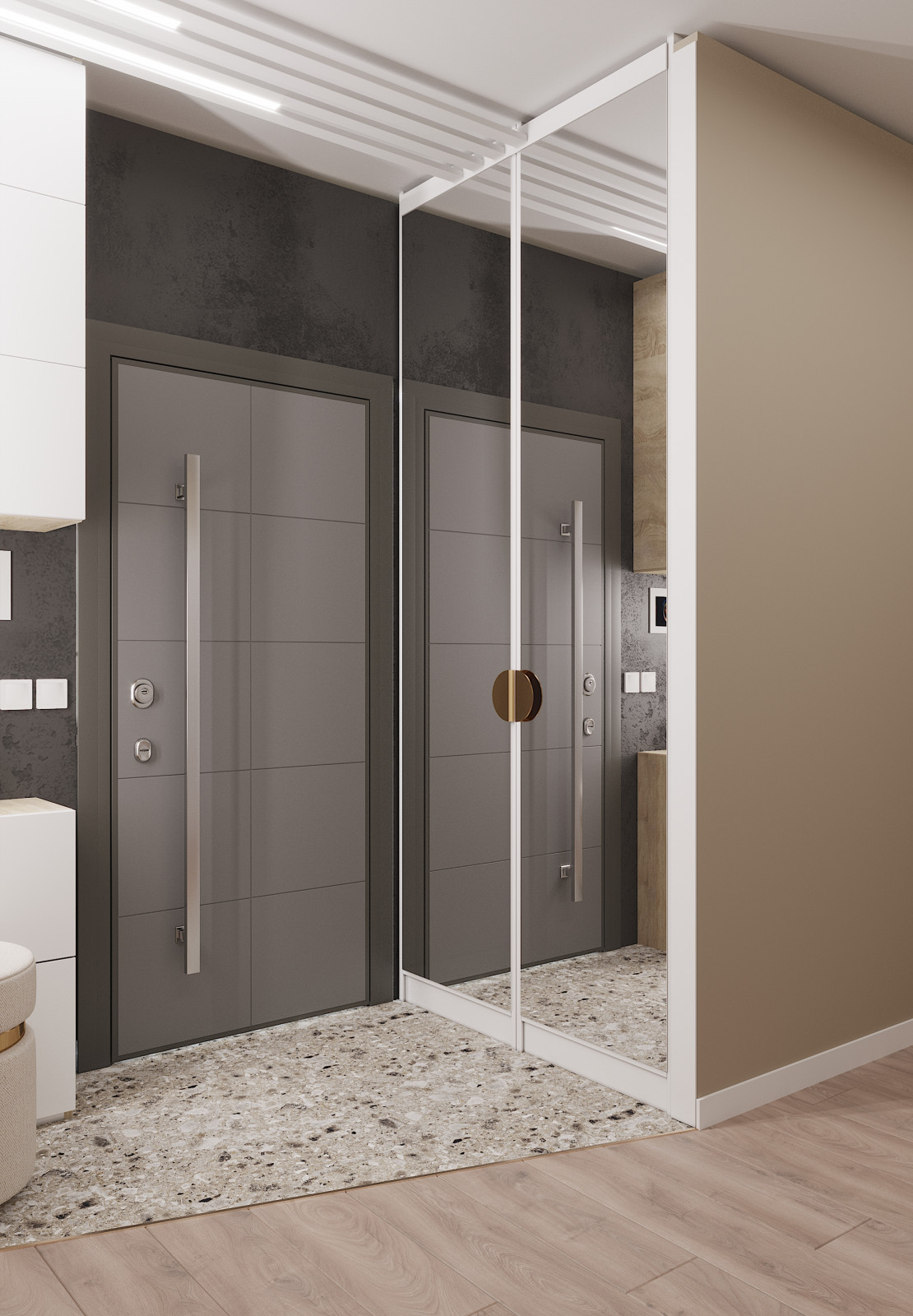 Талан. Интерьер с характером.