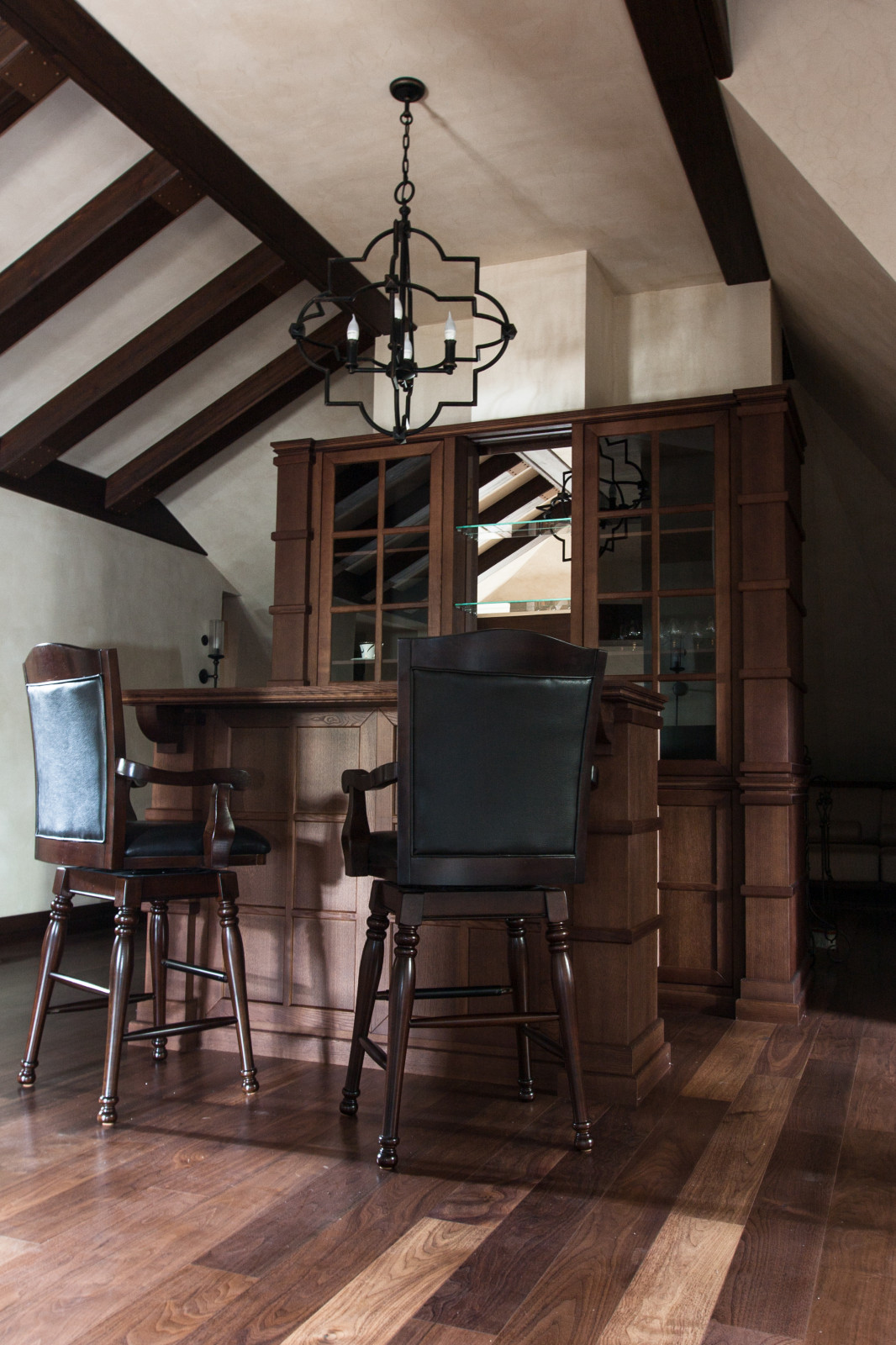 Дом в Западной Сибири