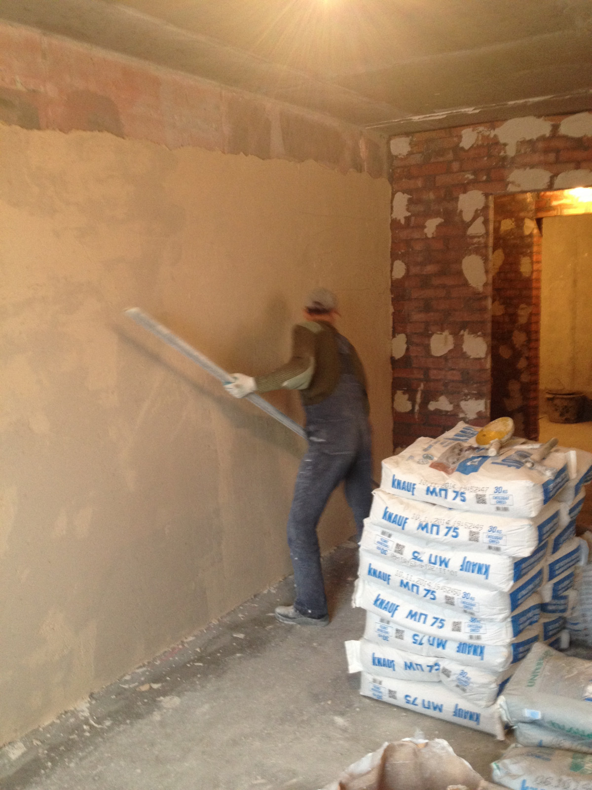 Обложка проекта: Квартира на проспекте Передовиков